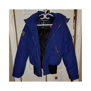 Storm mountain winter coat